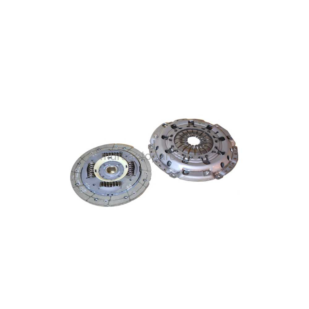 Connect Debriyaj Seti Rulmansız 90Ps 02-13 2T14 7540 Ck
