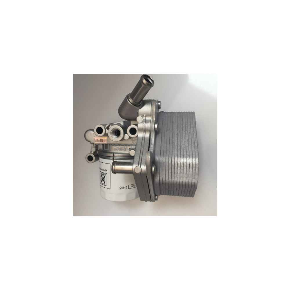 Transit V-347/V-362/Jumper-3 Yağ Soğutucu Komple/Metal Filtreli 06- Bk2Q 6B624 Ce 