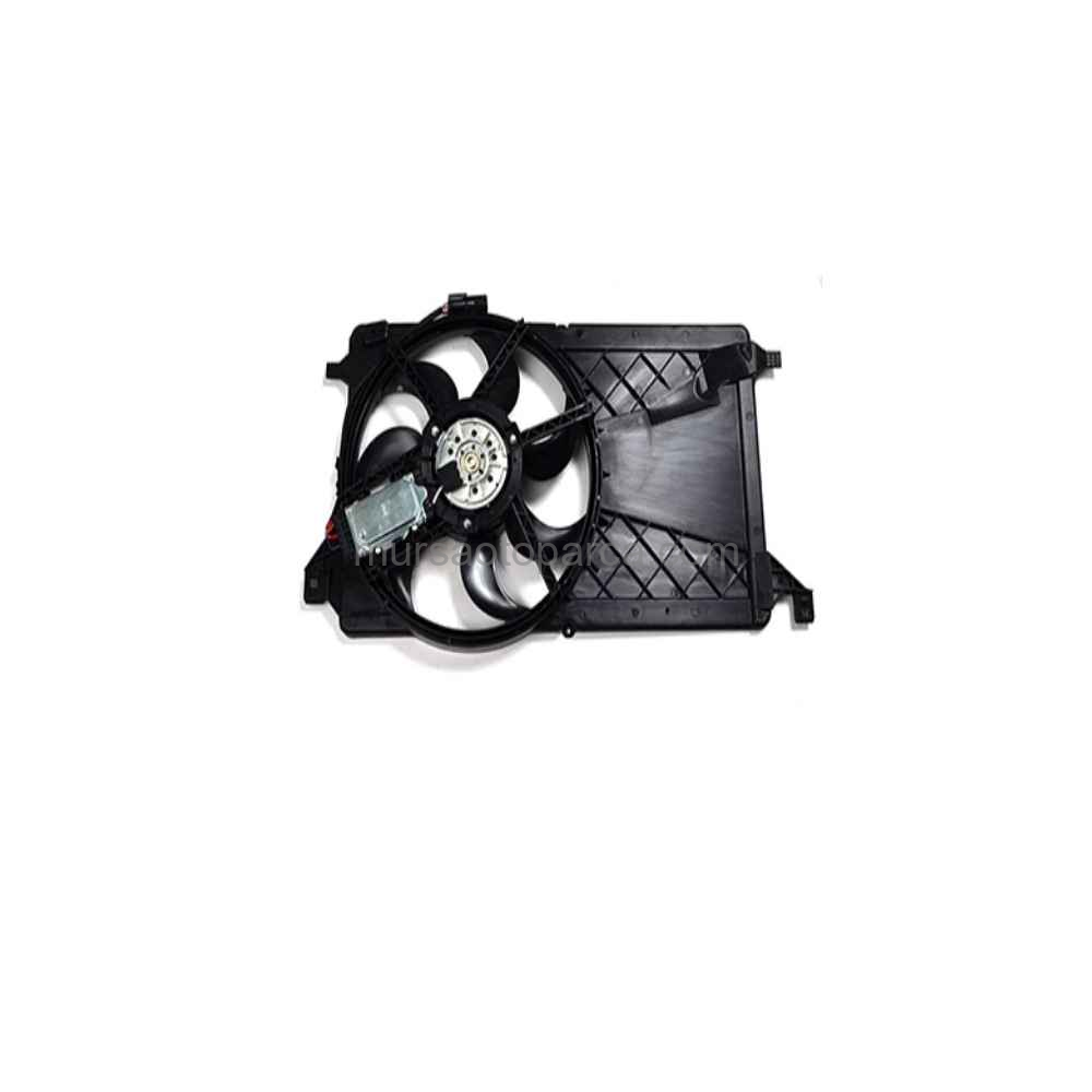 Focus/C-Max Fan Motoru 03-11 3M5H 8C607 Rj 