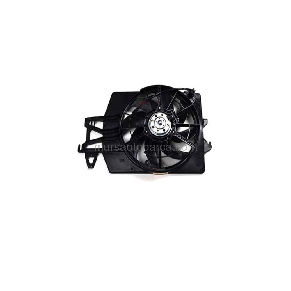Escort-Clx Fan Motoru +Ac 95- 95Ab 8C607 Ca