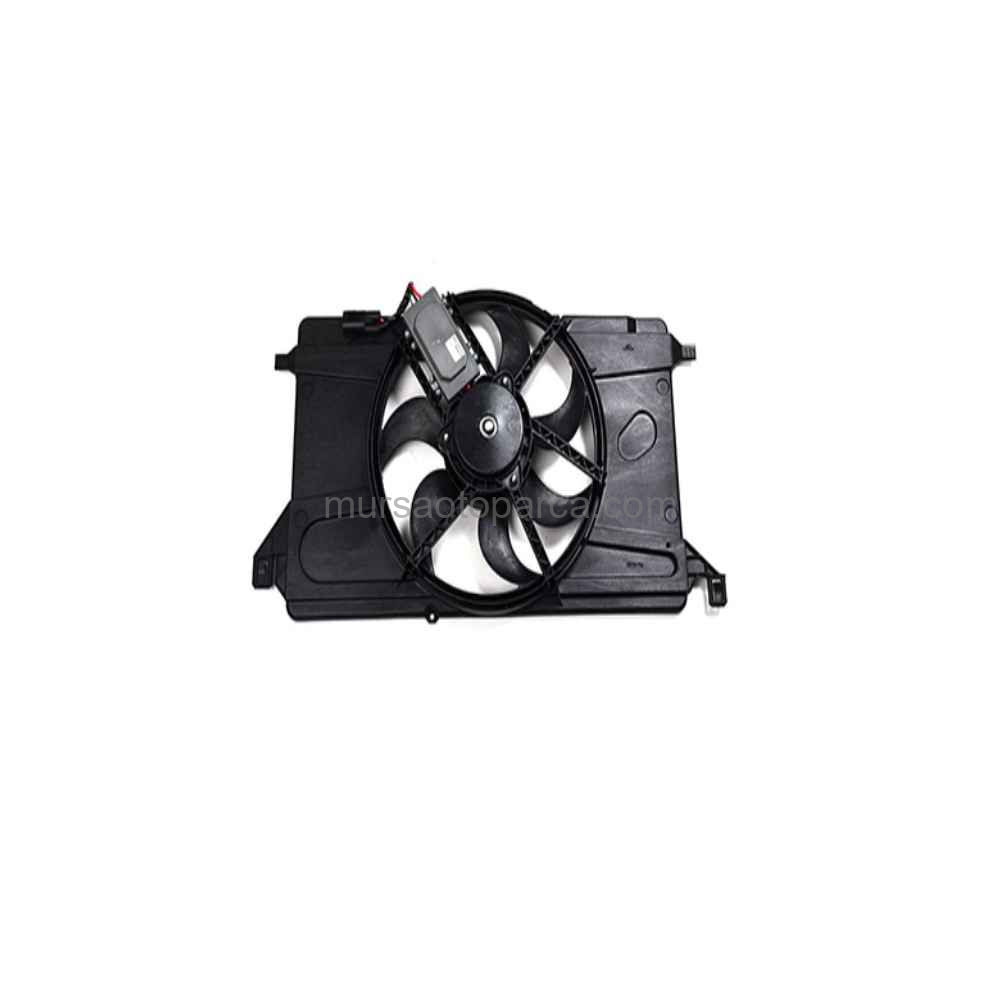 Cmax-Focus Fan Motoru 03- 3M51 8C607 Ec