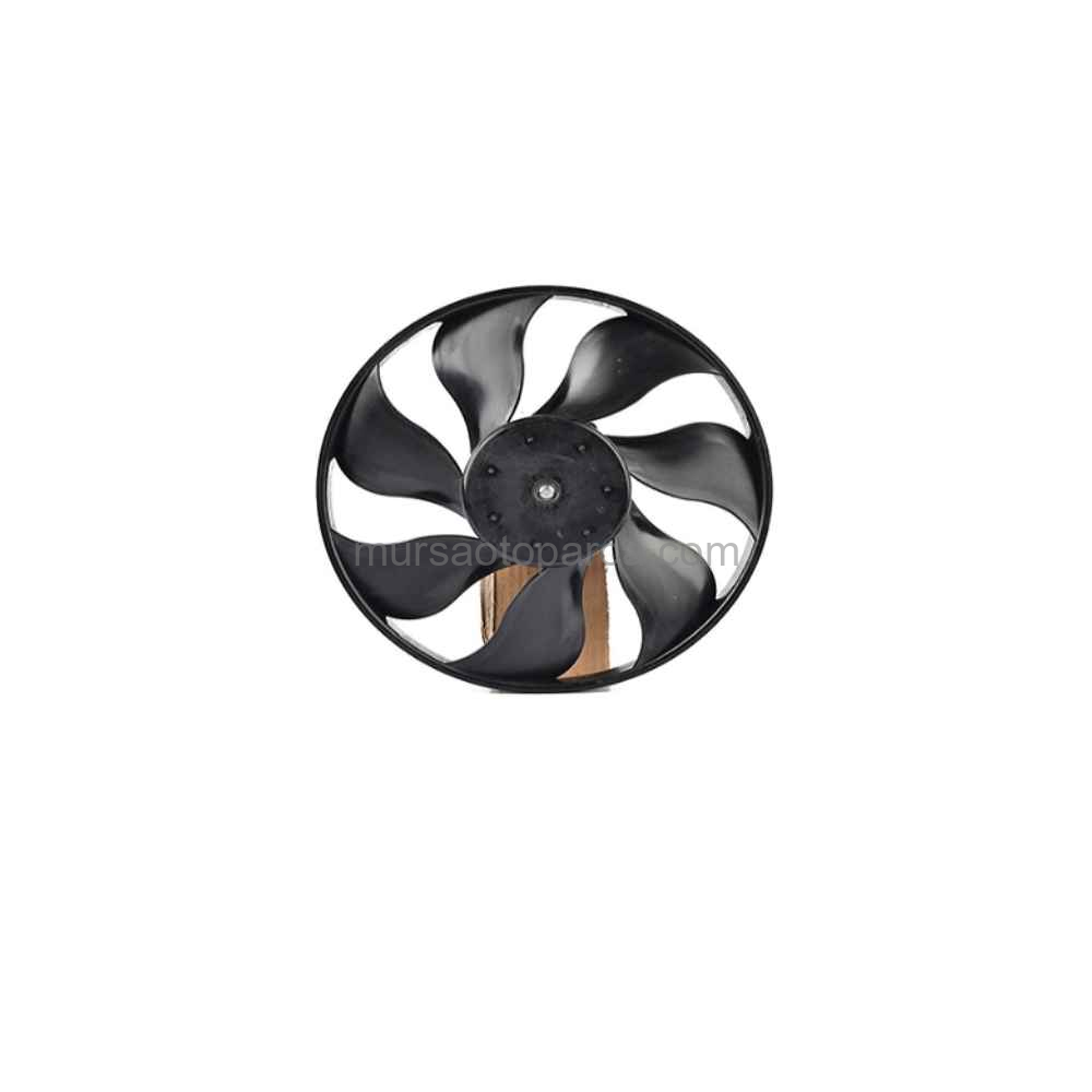 Connect Fan Motoru Klimalı Tek Fan Motoru Davlumbaz Yok 02-13 4T16 8C607 Kc