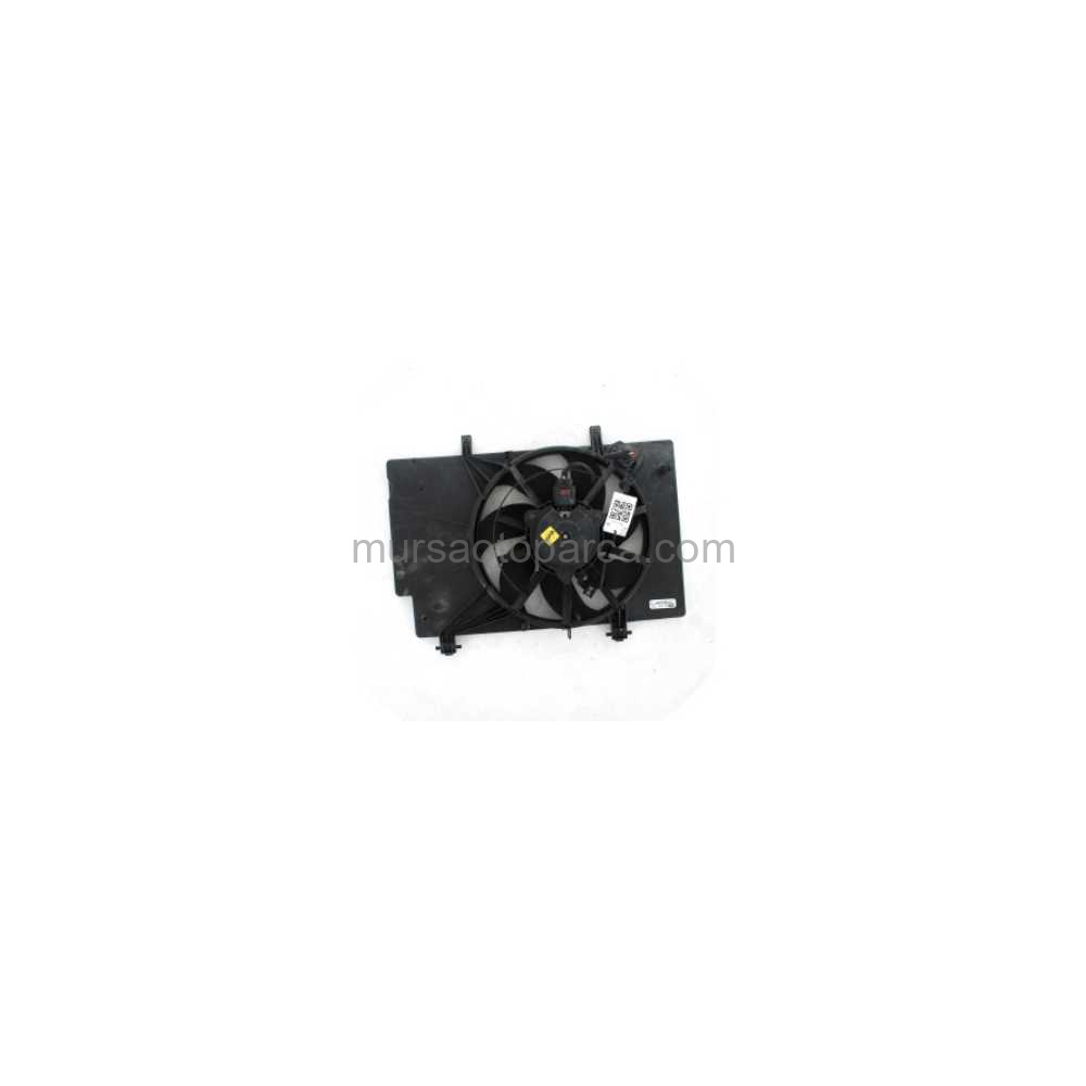 Fiesta Fan Motoru +Ac 08- 8V51 8C607 Ck