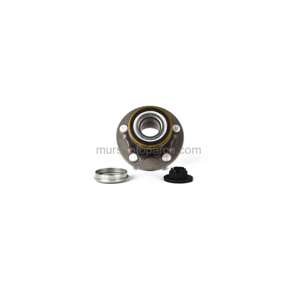 Connect Porya Arka Rulmanlı + Abs 02- 7T16 2C299 Bb 