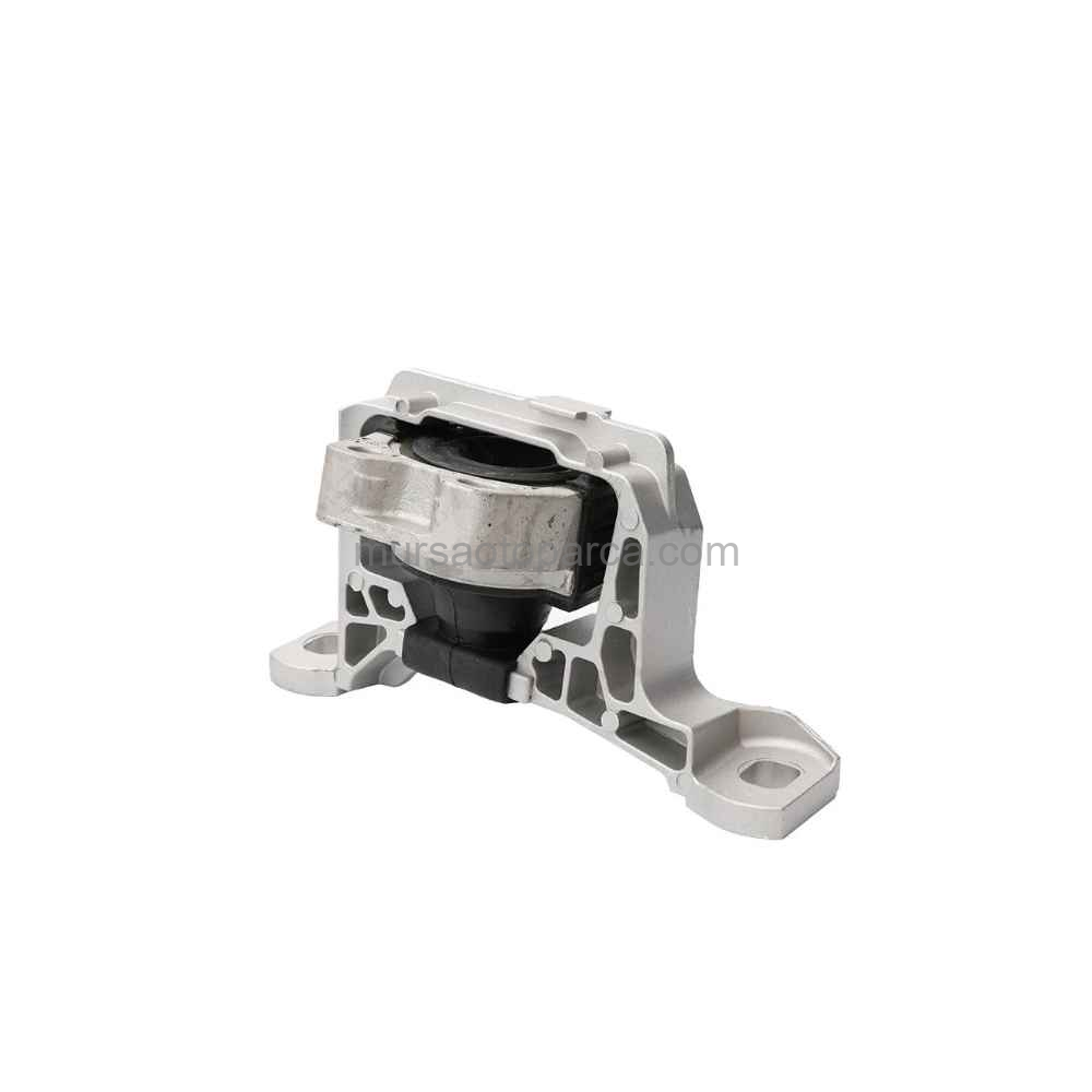 Focus Motor Takozu Sağ 04-14 Av61 6F012 Ab 