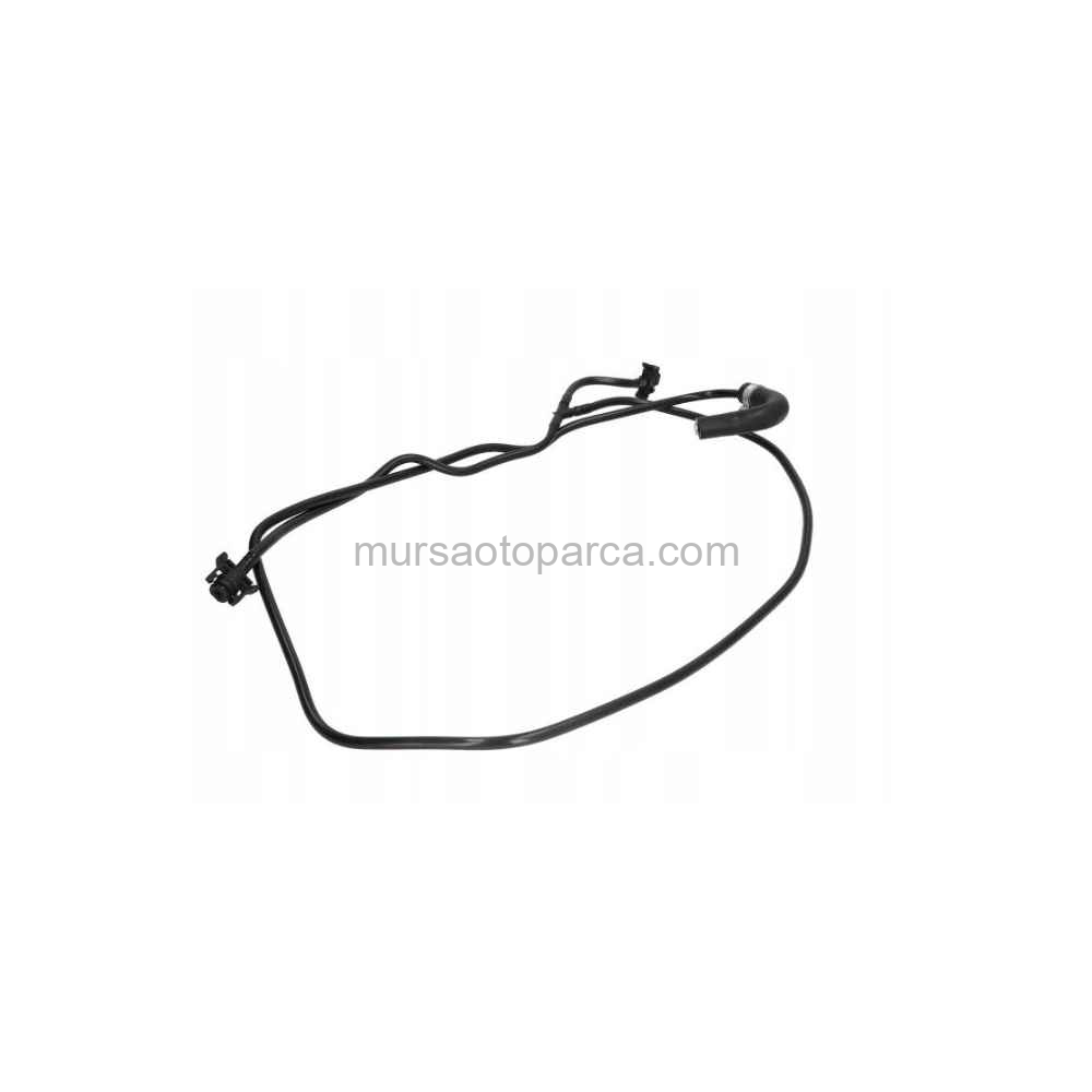 Kuga/S-Max Radyatör Yedek Su Depo Hortumu Depo Termostat Arası 13- Bg91 8K012 Ba 