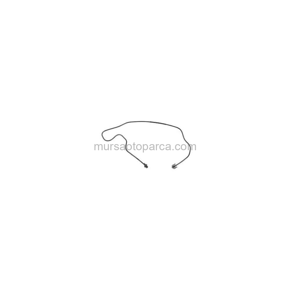 Courier Radyatör Yedek Su Depo Hortumu 18- Jt76 8A365 De