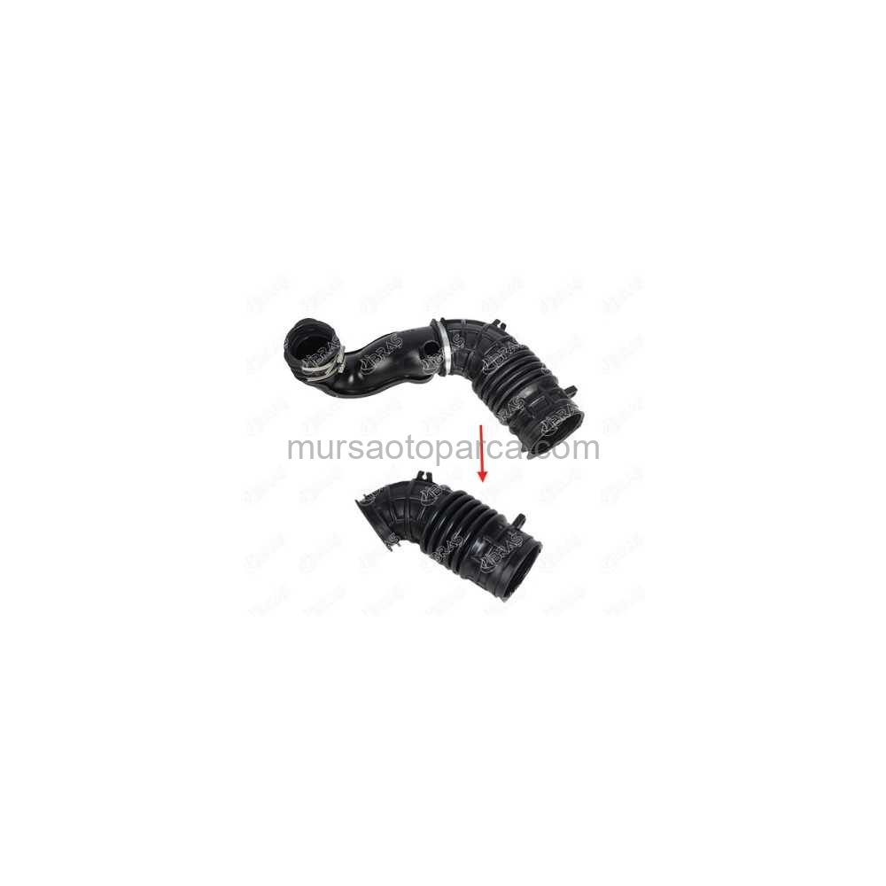 Transit V-363 Turbo Hava Emiş Hortumu Büyük Parca 14- Bk31 9C623 Be
