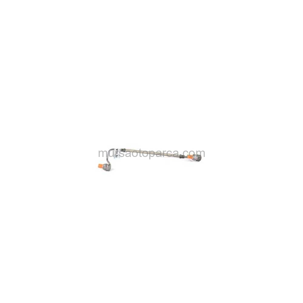 Transit V-347 Turbo Yaglama Borusu 140Ps 06- 7C16 6K679 Bc 