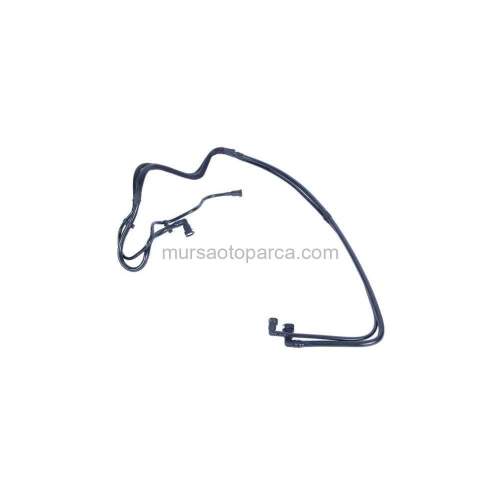 Transit V-347 Yakıt Borusu 2.4Tdcı/6C11 9289 Dk 06- 