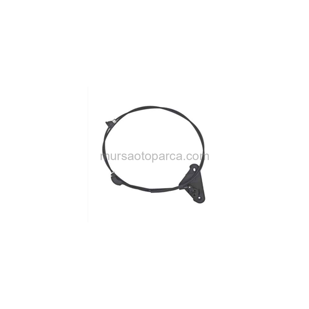 Mondeo Motor Kaput Açma Teli 6M21 16C657 Ak 06- Bsg 30-770-002 6M21 16C657 Ak