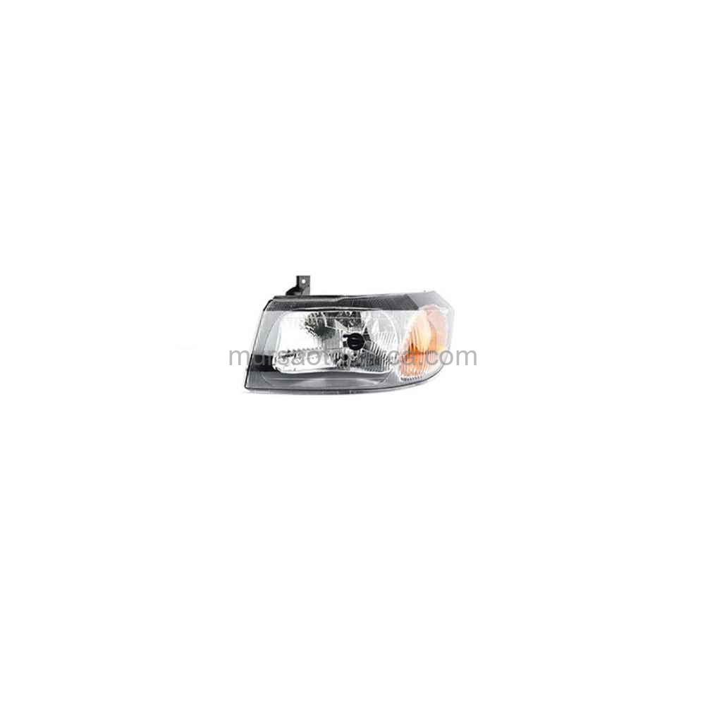 Transit V184 Far Sol Ayarlı 01- 4C16 13008 Da 