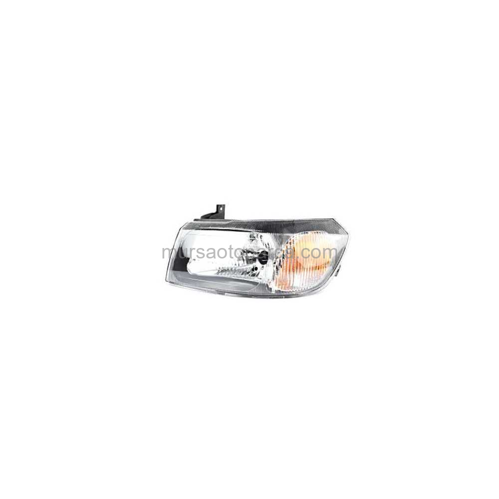 Transit V184 Far Sol Rhd 01- 4C16 13008 Ea
