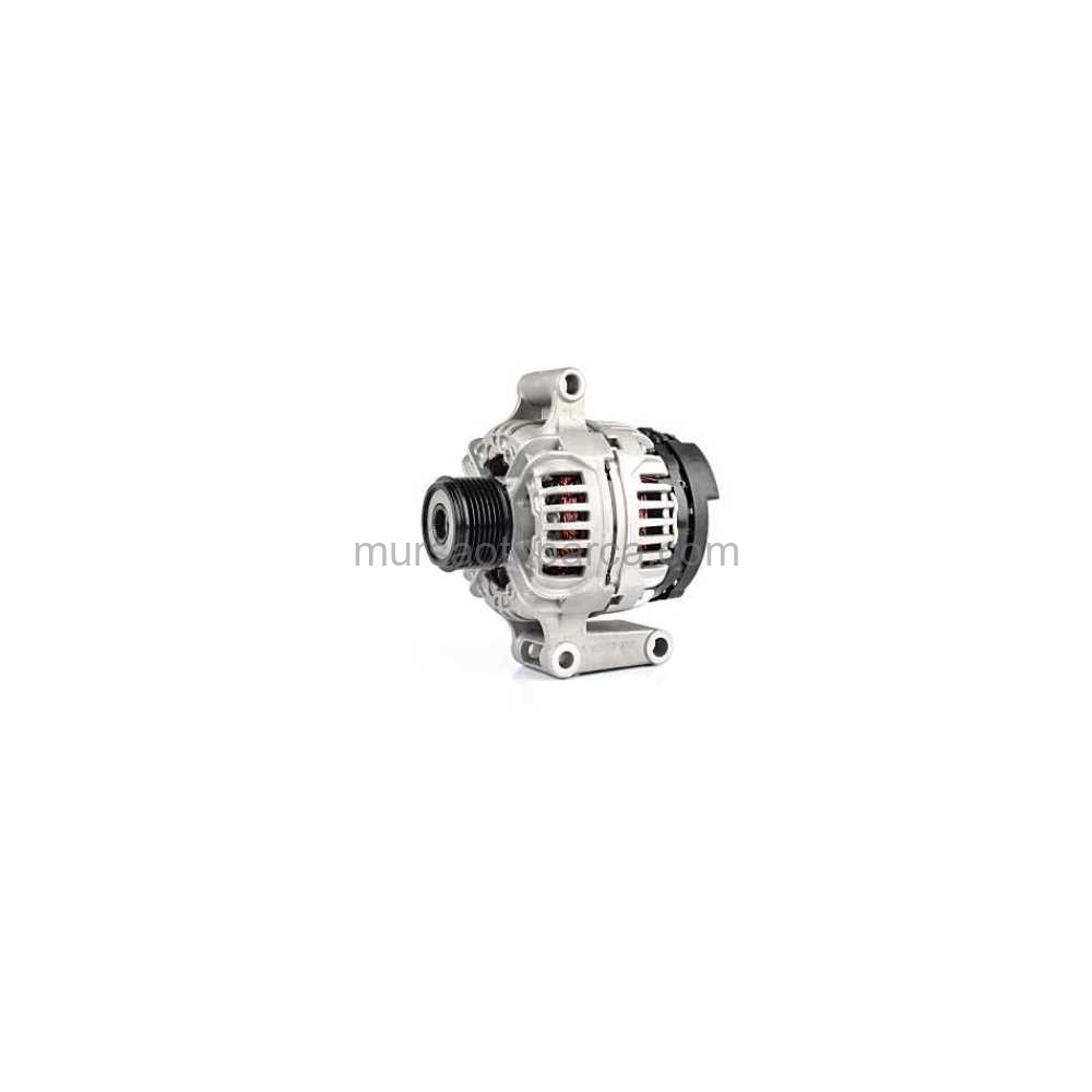 Transit V-184 Alternatör Standart 6 Kanallı Kasnak 01- 2C1T 10300 Ab