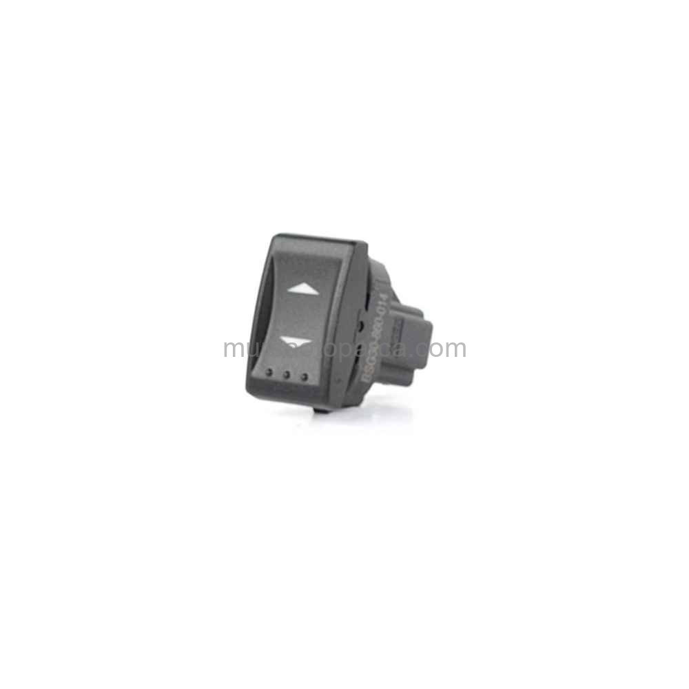 Mondeo Cam Düğmesi Tekli Cam Açma Düğmesi 01- 1S7T 14529 Ab