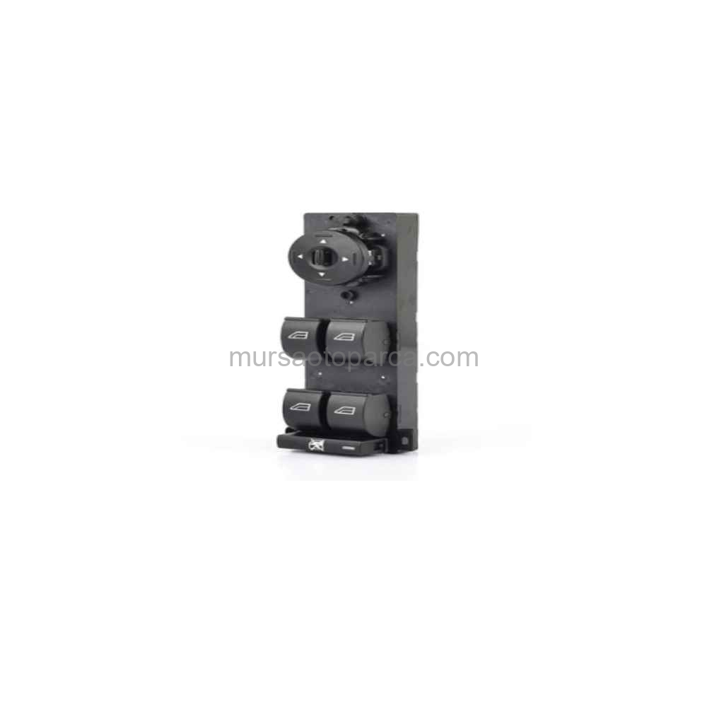 Cmax-Focus Cam Düğmesi Dörtlü Cam Açma Düğmesi 03- 3M5T 14A132 Ag