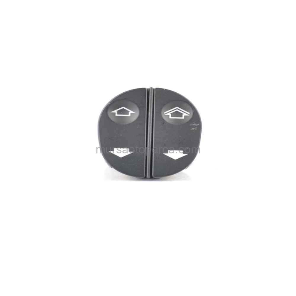 Fiesta/V 347/Connect Cam Düğmesi Ön Çiftli Cam Açma Düğmesi Sol 06- 6S6T 14529 Ab