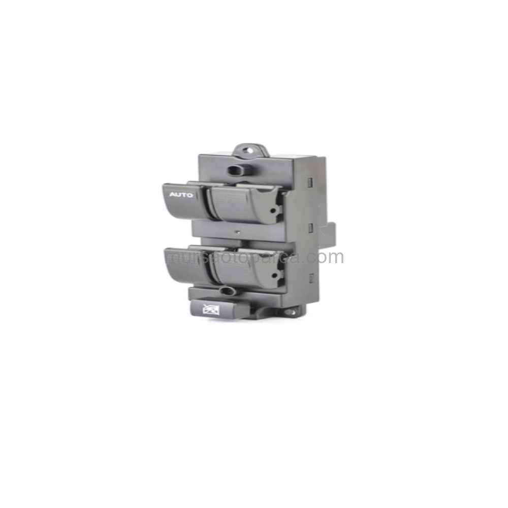 Ranger Cam Düğmesi Dörtlü Çerçevesiz Cam Açma Düğmesi 06-11 6M34 14505 Da