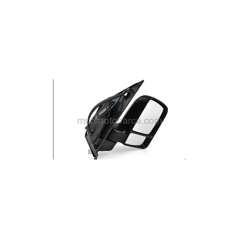 Connect Dış Dikiz Aynası Sağ Elektrikli -Rhd 02-09 2T14 17682 Ec