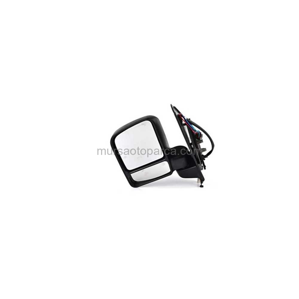 Connect Dış Dikiz Aynası Sol Elektrikli -Rhd 02-09 2T14 17683 Cl 