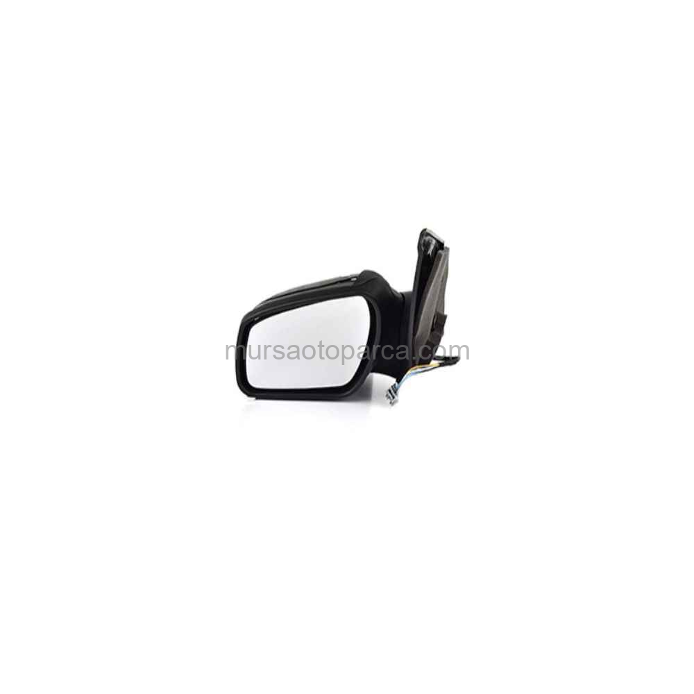 Fusıon Dış Dikiz Aynası Sol Elektrikli İsıtmalı Astarlı 2005-2012 6N11 17683 Af