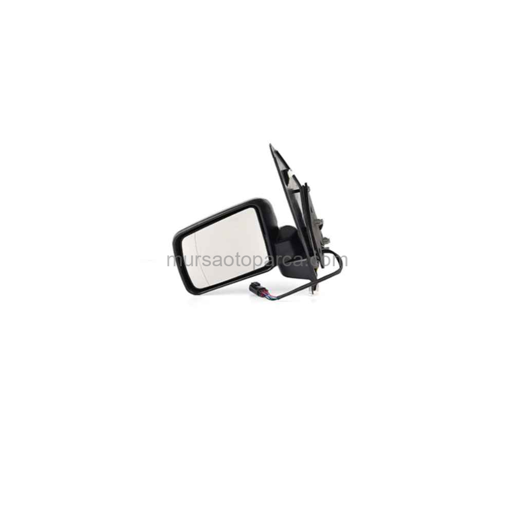 Connect Dış Dikiz Aynası Sol Elektrikli 09- 9T16 17683 Ah 