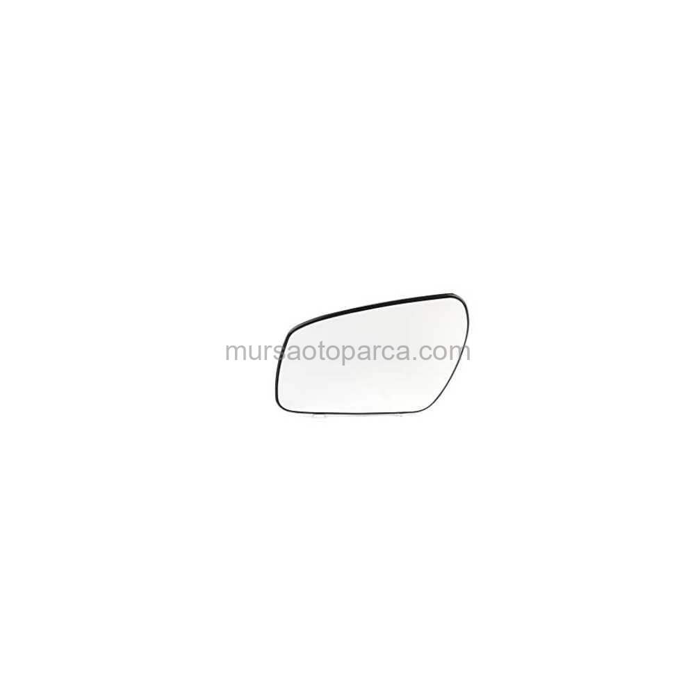 Fiesta Ayna Camı Sol Elektrikli 06- 6S61 17K741 Aa