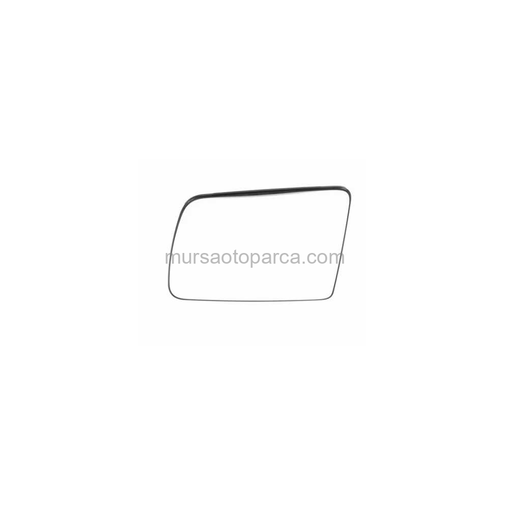 Connect Ayna Camı Sol Manuel/Rhd 09-14 9T16 17K741 Bb
