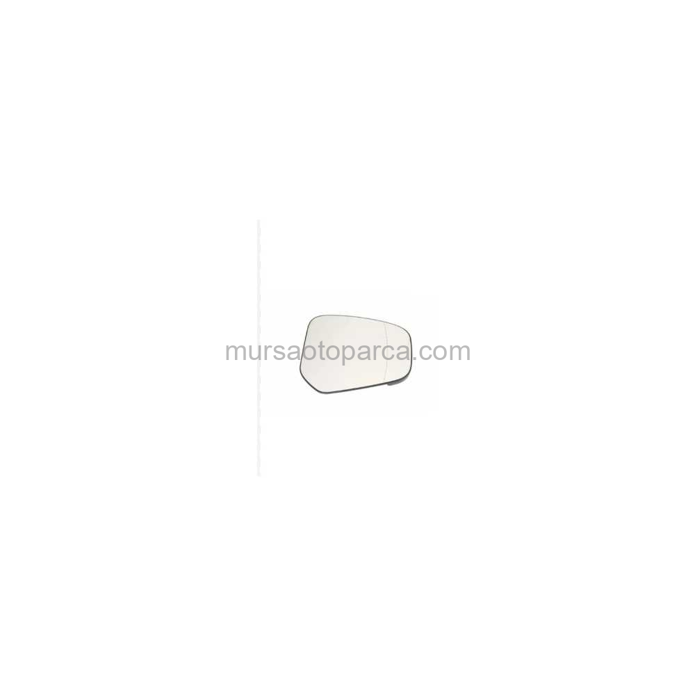 Courıer Ayna Camı Sol Manuel/Et76 17K741 Aa 14- Et76 17K741 Ca 