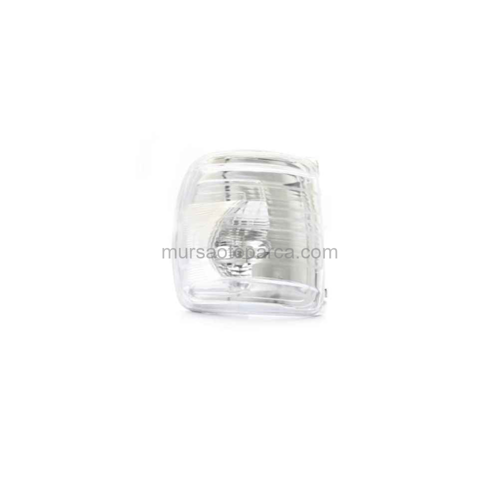 Transit V-363 Ayna Sinyali Sol Beyaz 13- 