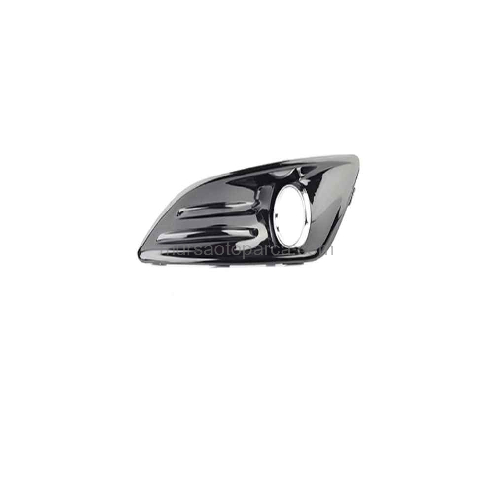 Fiesta Sis Farı Far Çerçevesi Parlak Sol 13- C1Bj 15A222 Da 