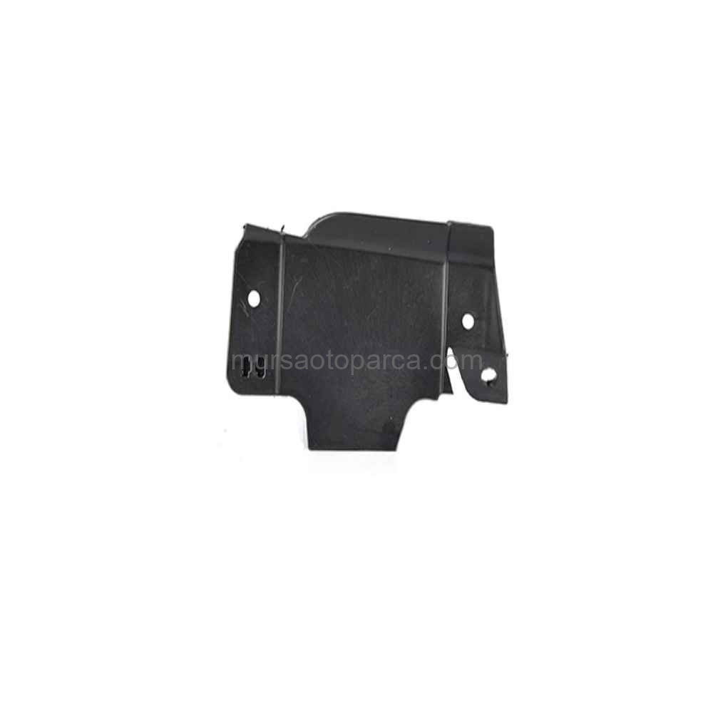 Fiesta Radyatör Alt Hava Yönlendırme Sol 13- 