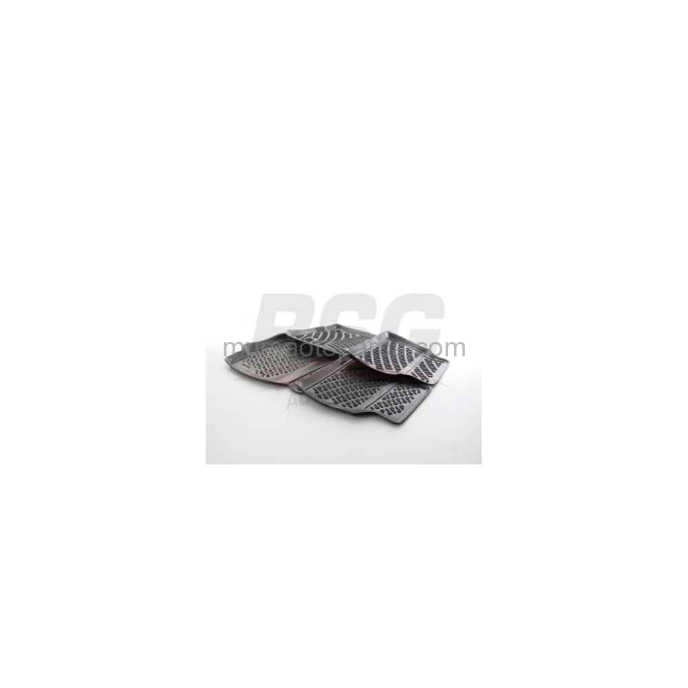 B-Max Paspas 3D Havuzlu Kokusuz/Siyah 11- Av1J R454A14 Aa