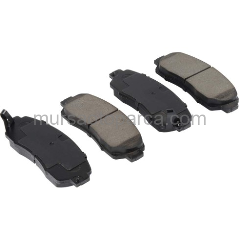 Crv 2015-2018 4Wd Crv 2018 Sonrası Ön Fren Balatası 45022T1Gg00 