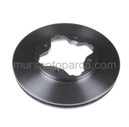 Accord 1990-1995 Ön Fren Diski 45251Sm4010 