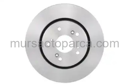 Crv 2007-2016 Ön Fren Diski 45251Swwg01 