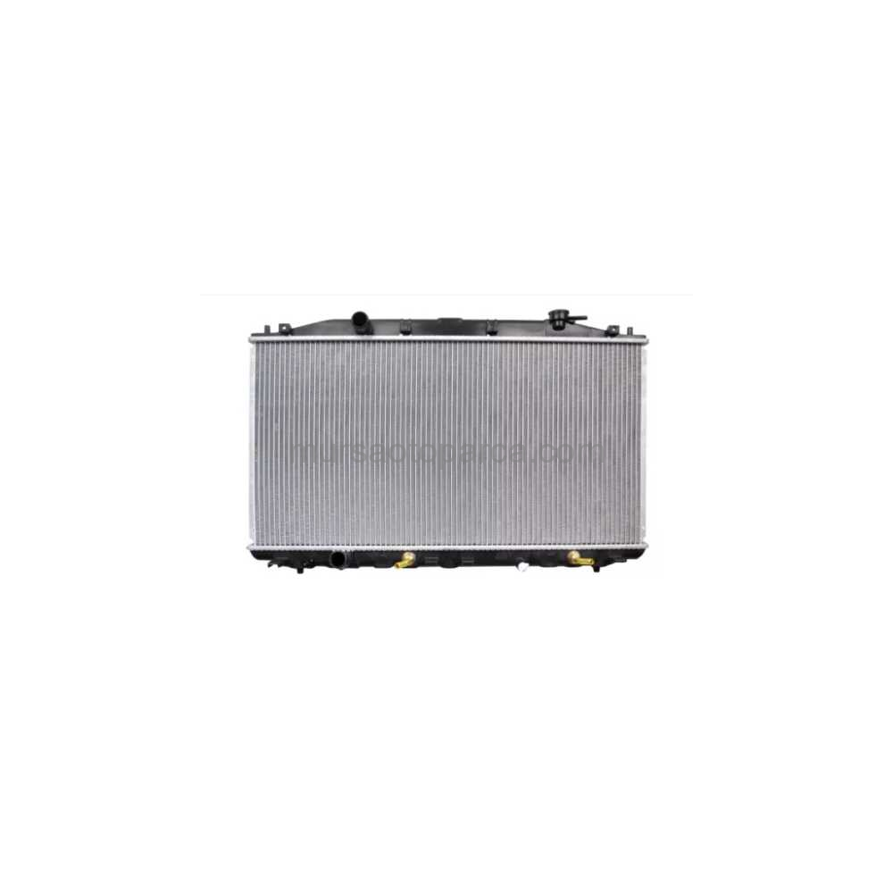 Acccord Cu Su Radyatörü At 400X766X16 09-15 19010-Rl5-A51 