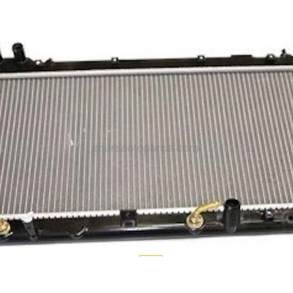 Honda Jazz 2002-2008 Su Radyatörü 19010-Rwa-J51 