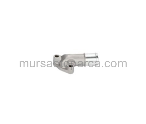 Accent Era Termostat Kapağı Üst Termostat Yuvası Üst 2006 Sonrası 2561126890