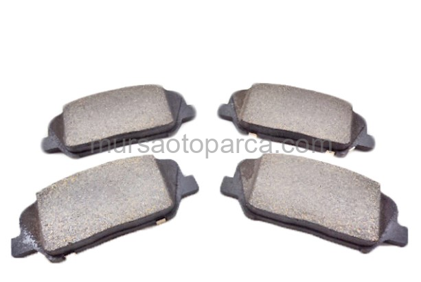 Sorento Ön Fren Balatası 2002 Sonrası 581013Ee00 