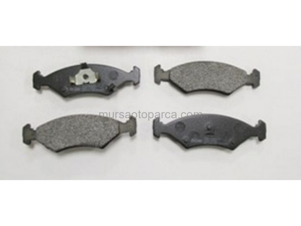 Sephia Shuma 1993 Sonrası Ön Fren Balatası 0K20A3323Z 