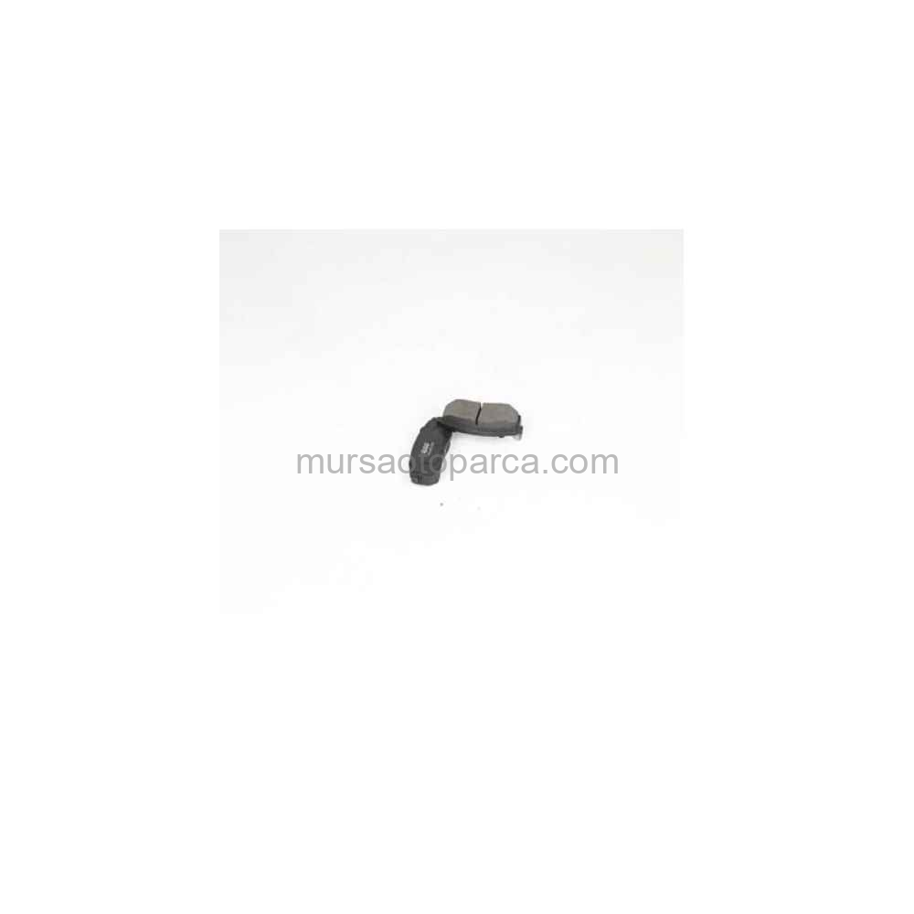 Galloper/Galant/Pajero Fren Balatası Arka 1997- 58302M2A00 