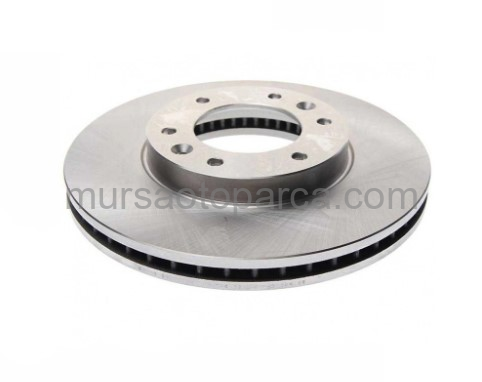 Santafe/Sorento Ön Fren Diski Adet 321X5 Havalı Kaplamalı 2009 Sonrası 517122W700 