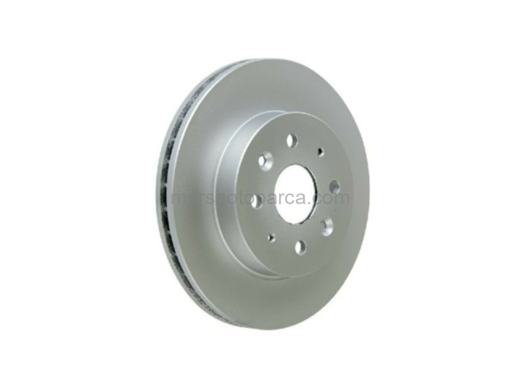 Rio 2000-2005 Shuma Ön Fren Diski 51712Fd300