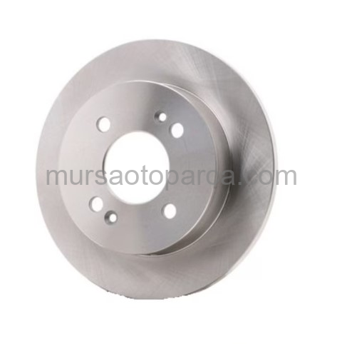 İ10/Picanto Arka Fren Diski Adet 234X4 Düz 2013-2019 58411B9000