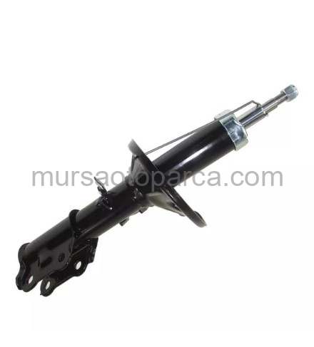 Accent Mil/Accent Adm Sol Arka Amortisör Sol Çanak-Gazlı Tip 2000-2005 5535025000 