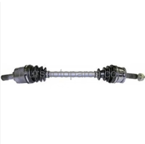 Accent Mil/Accent Adm/Getz Aks Komple Ön Sol Absli 2000-2005 4950025300