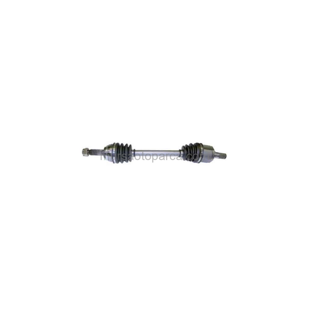 Accent Getz 2000-2005 Benzinli Sol Aks Komple 4950025200