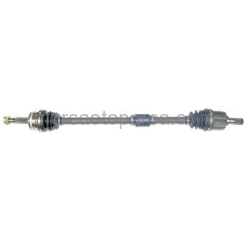 Accent Era Aks Komple Ön Sağ Absli M-T 2006 Sonrası 495001E050