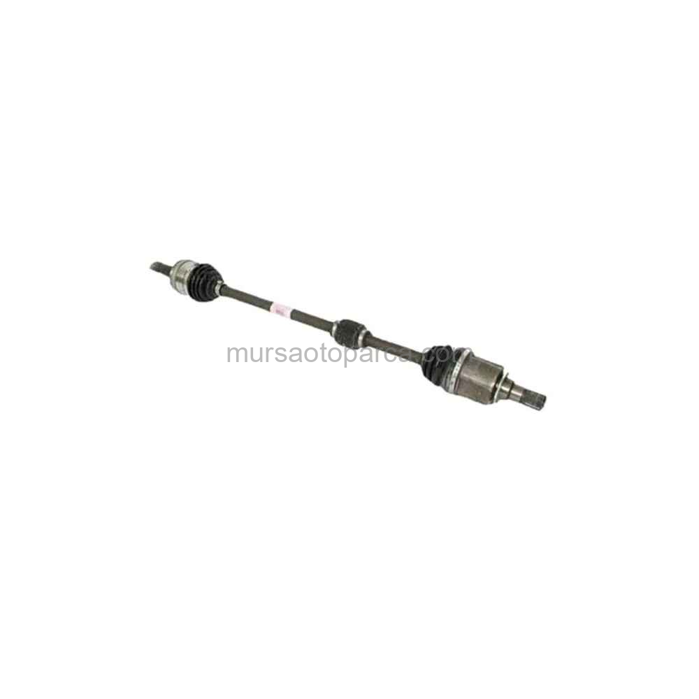 Hyundai İ10 2008-2011 1 1 Benzinli Sağ Aks Komple 495000X110